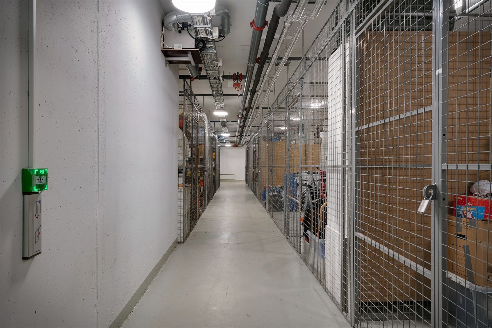 - Leiligheten disponerer en ekstern bod i underetasjen på 8 m² - Galleribilde