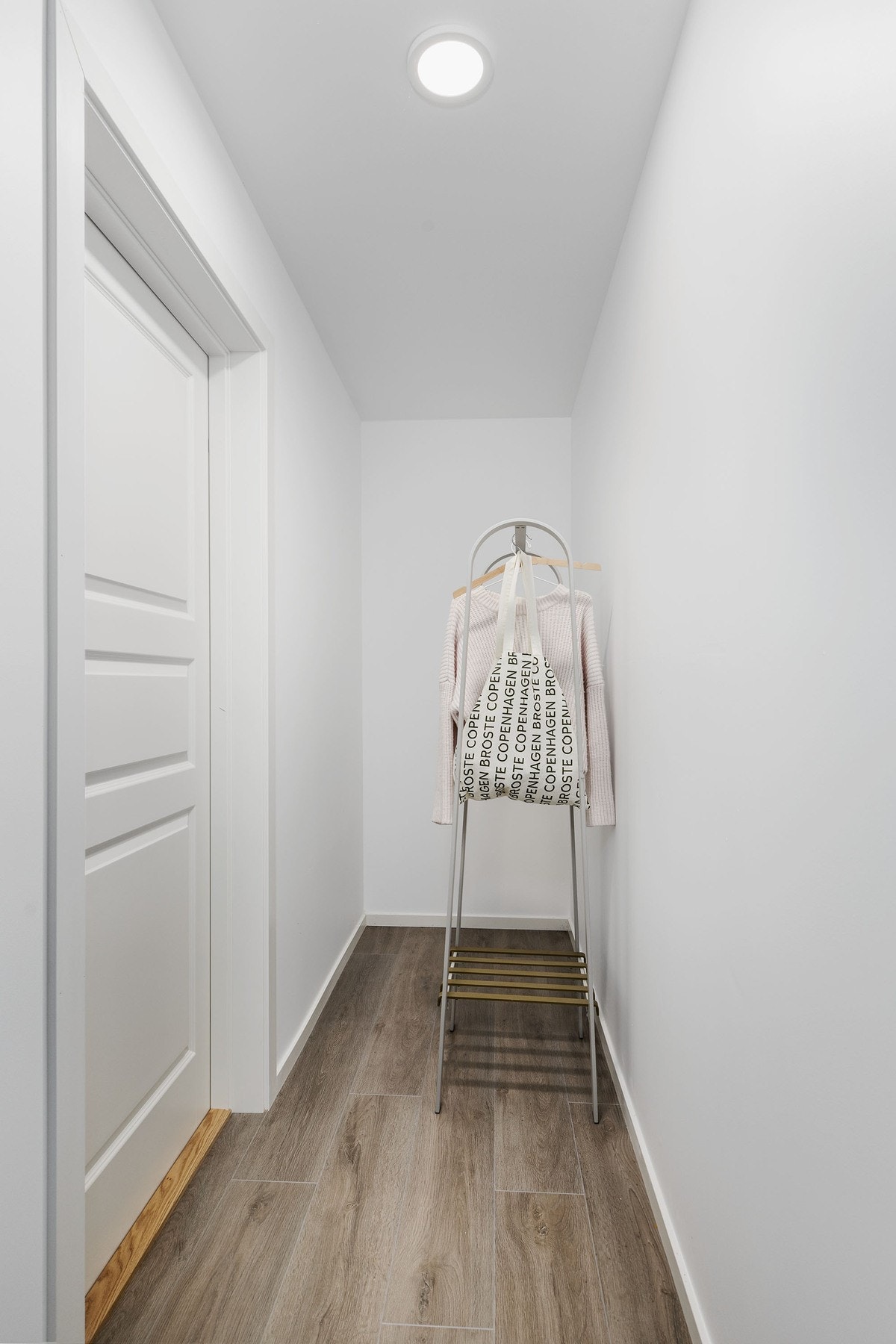 Seksjonert utleiedel: Bod. Galleribilde