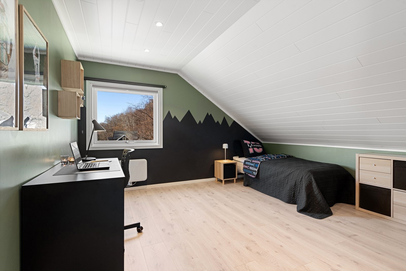Soverom 3 Galleribilde