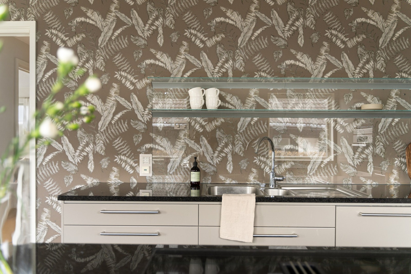 Kjøkken - detalj. Galleribilde