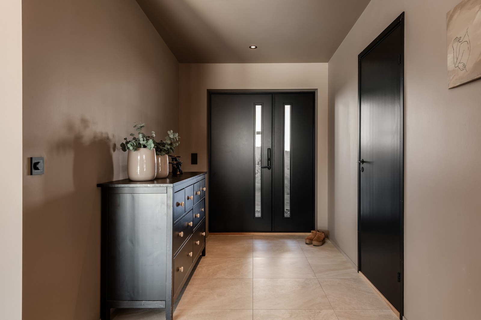 Velkommen inn! Galleribilde