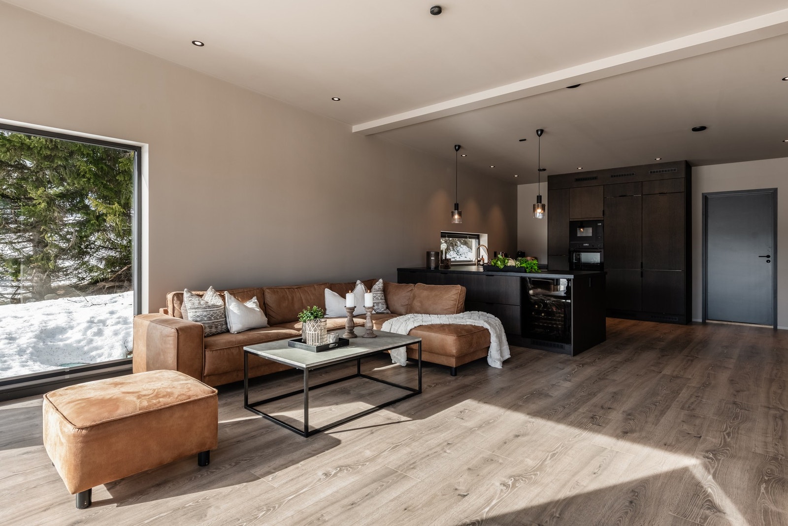 Nyt stillheten Galleribilde