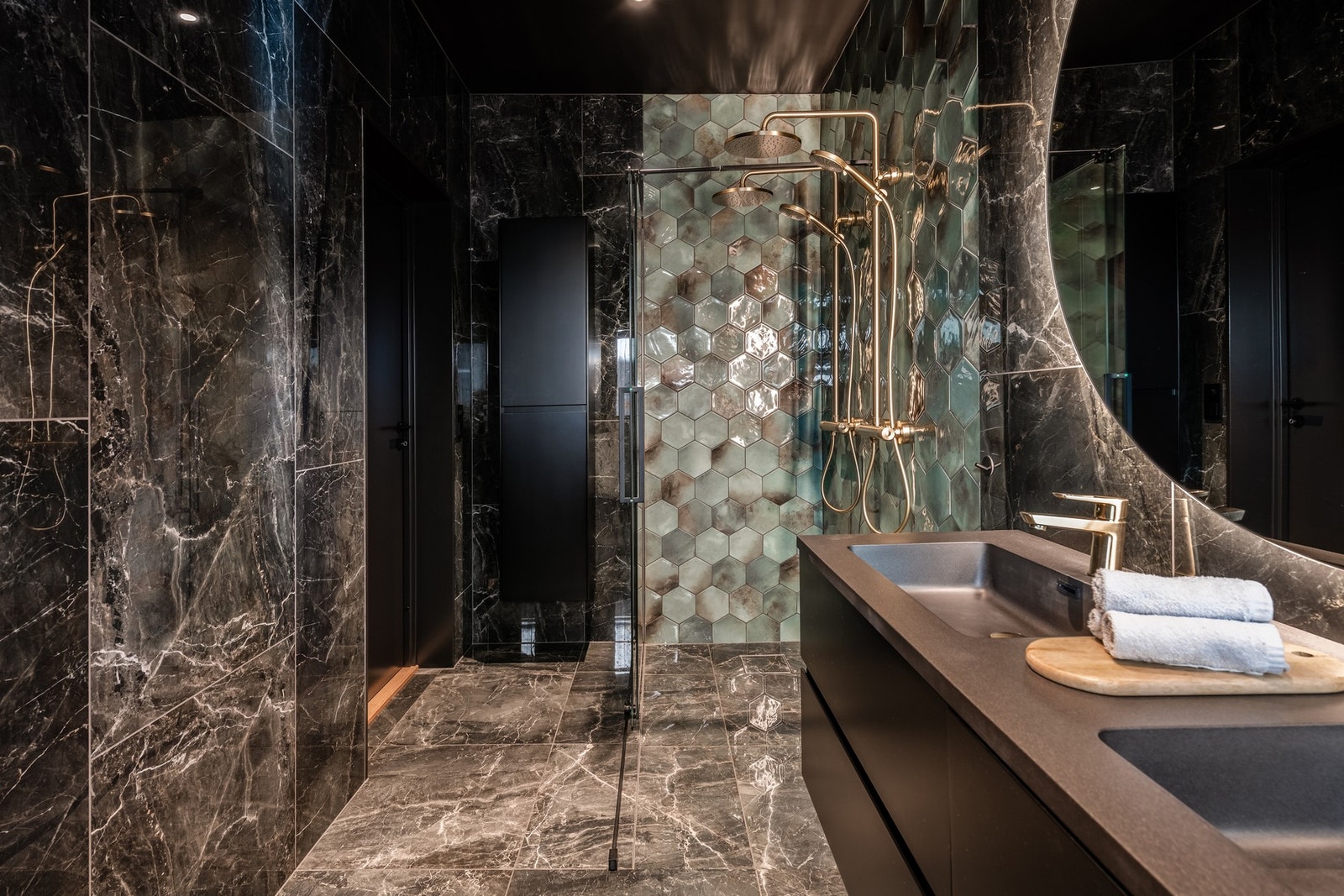 Luksuriøst og funksjonelt Galleribilde