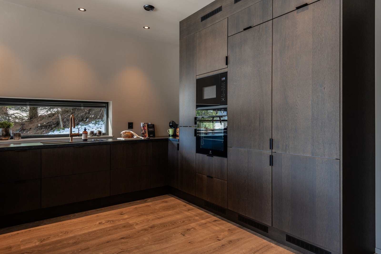 Stilrent og med en luksuriøs touch Galleribilde