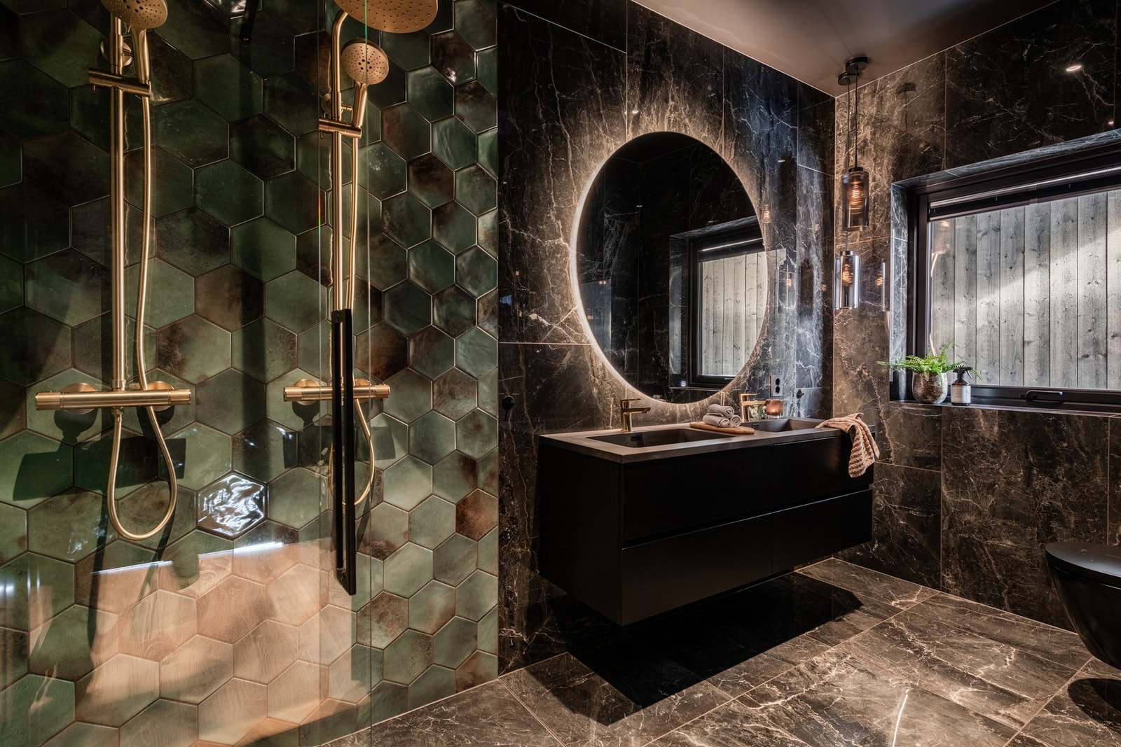 Badet har virkelig wow-faktor Galleribilde