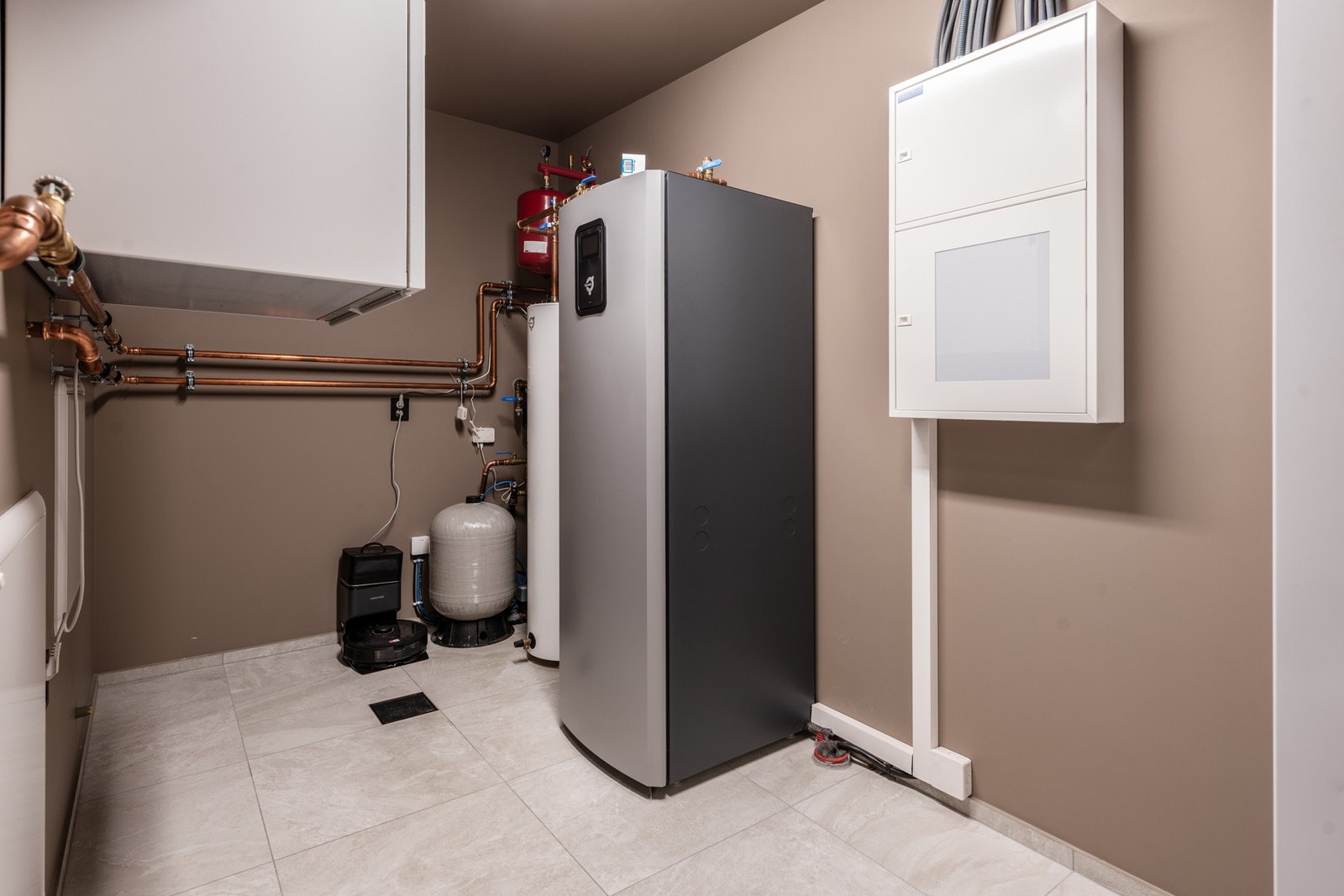 Bod/teknisk rom Galleribilde