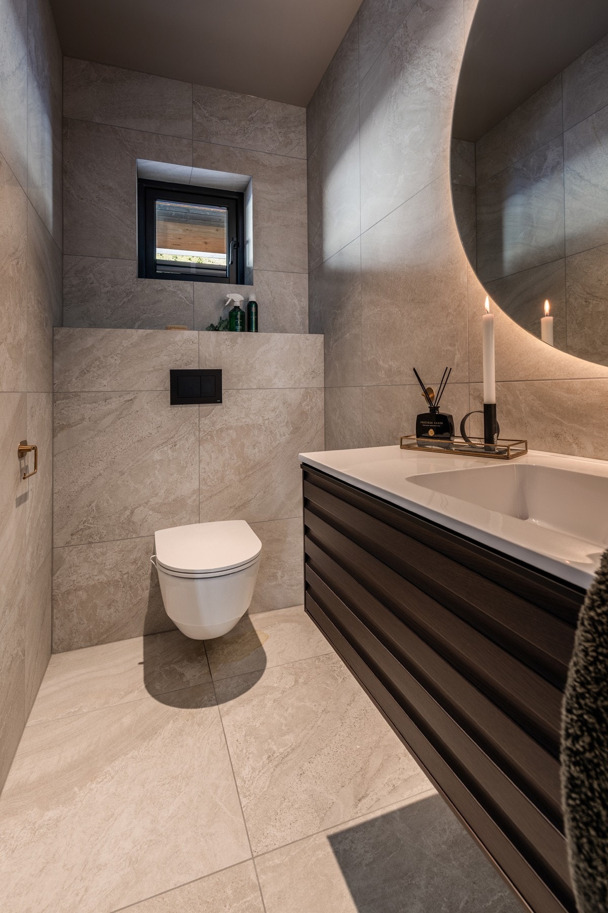 De lune fargetonene sørger for en myk start på dagen Galleribilde