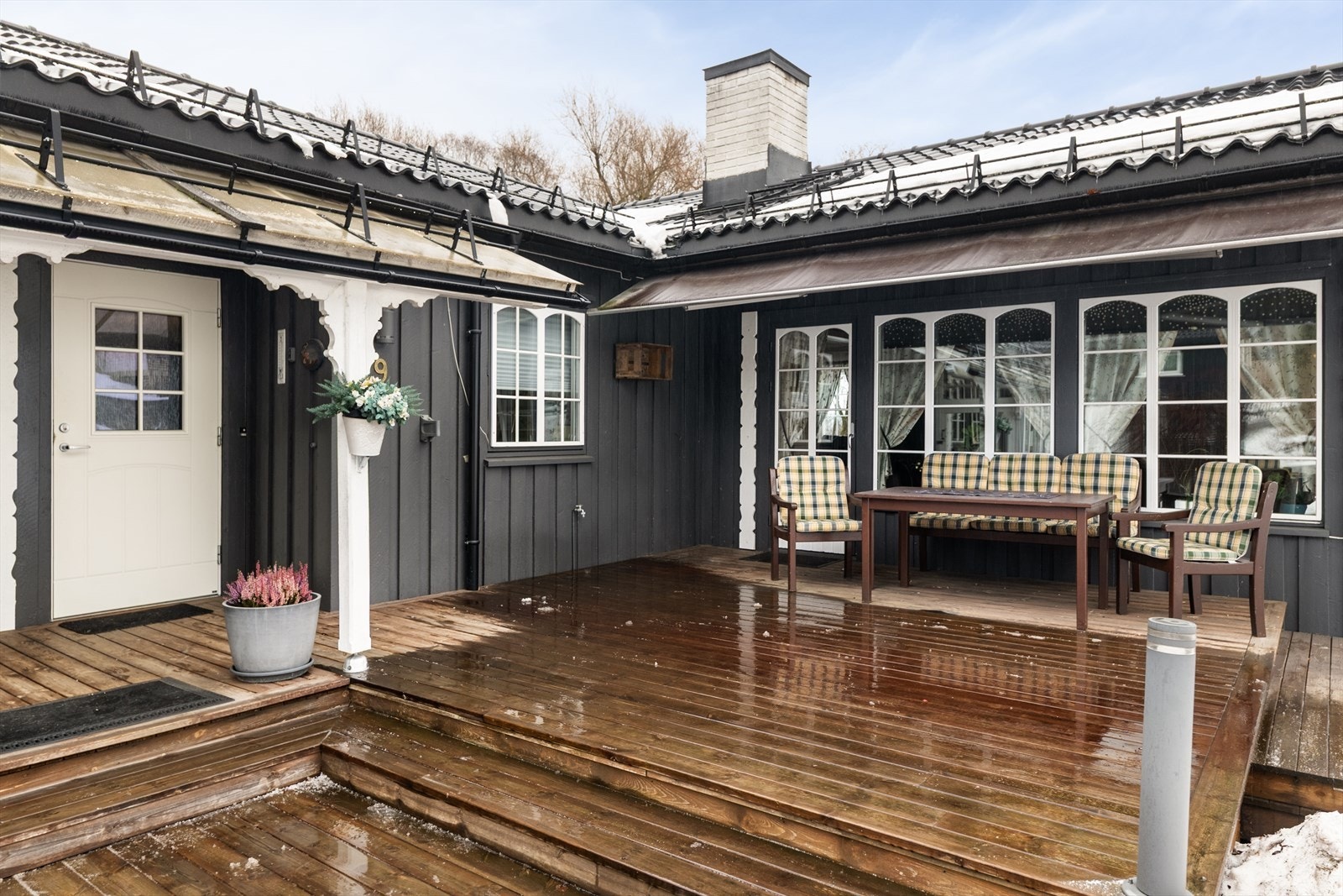 Velkommen til Valenvegen 9! Galleribilde