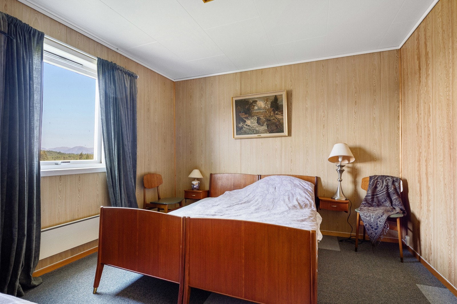 Hus 2 - Soverom - 4 Galleribilde