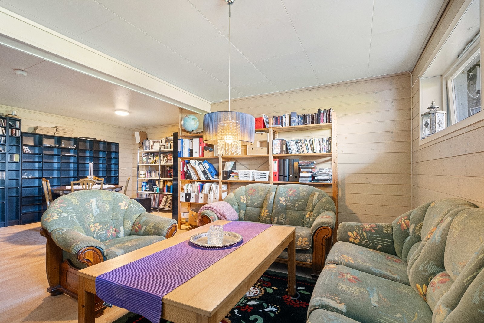 Kjellerstue Galleribilde