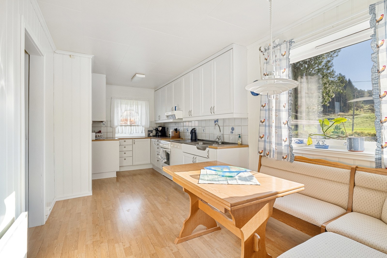 Hus 2 - Kjøkken Galleribilde