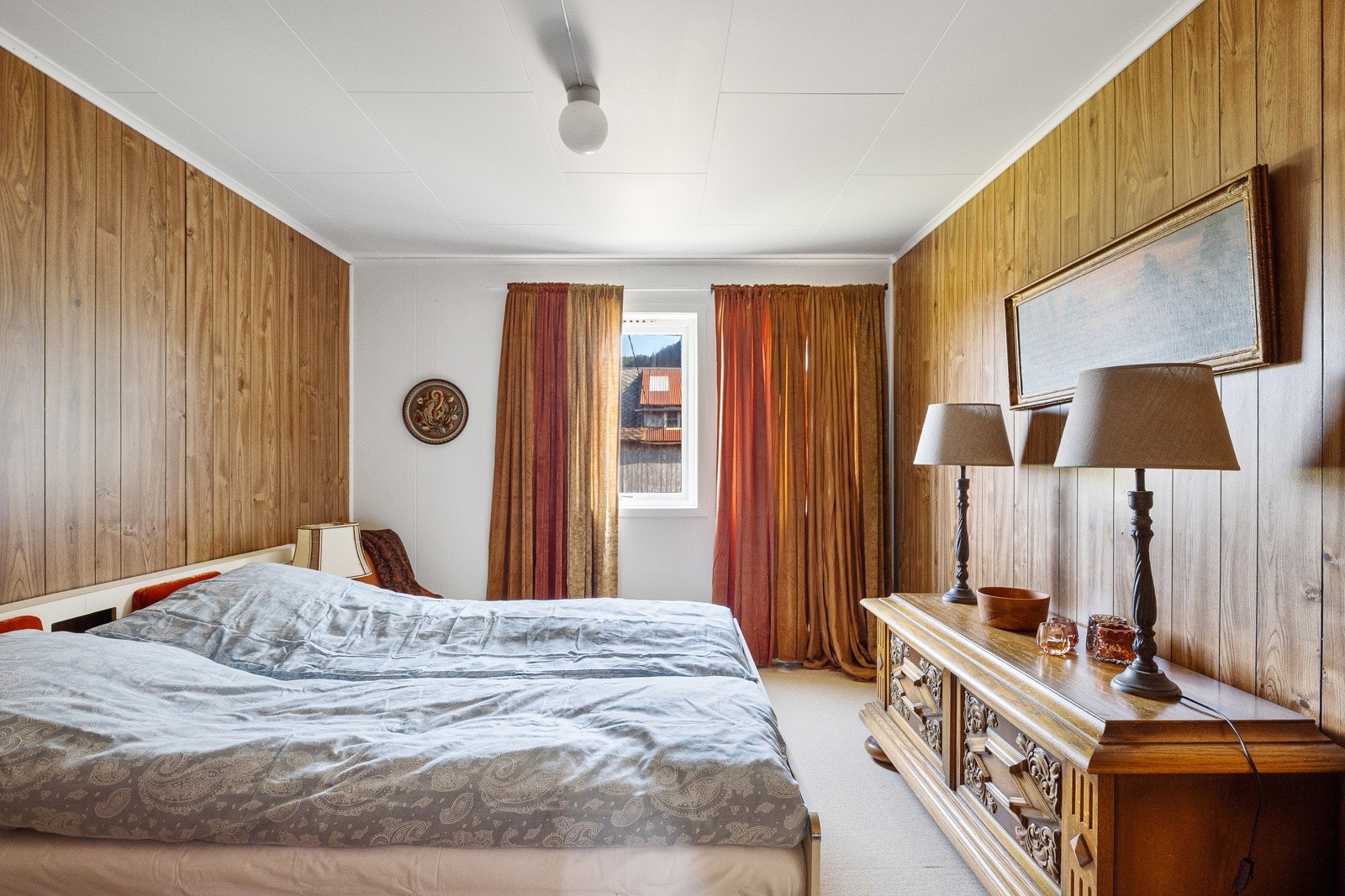 Hus 2 - Soverom - 5 Galleribilde