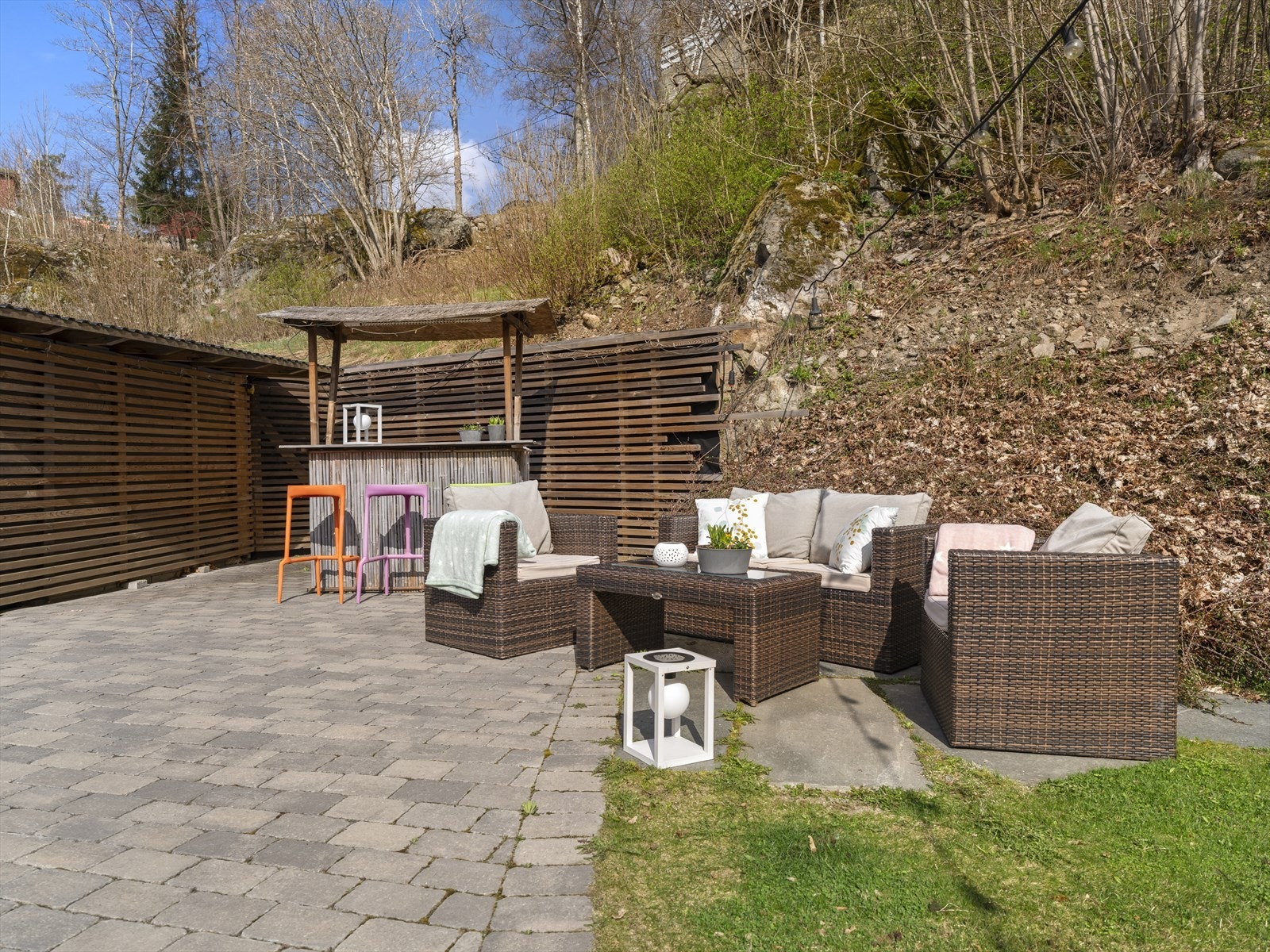 Ute Galleribilde