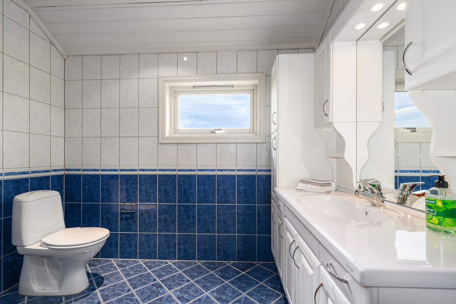 Bad i 2.etg Galleribilde