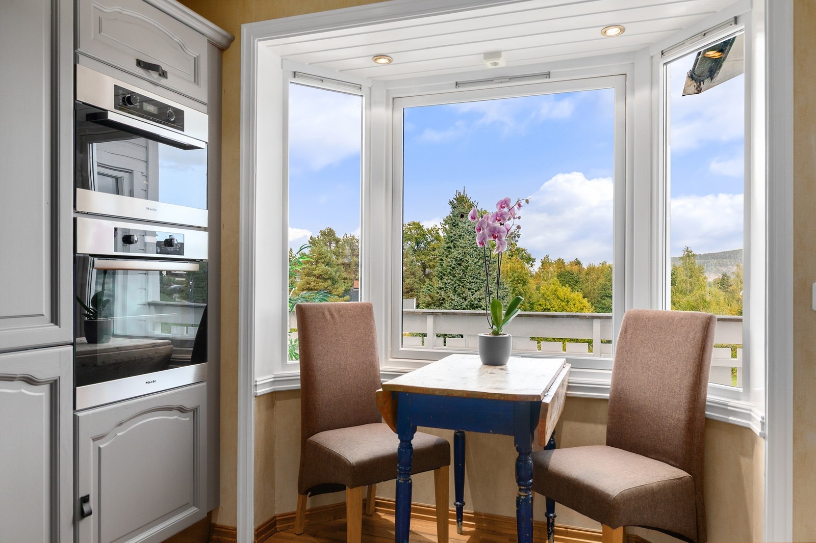 Integrerte hvitevarer Galleribilde