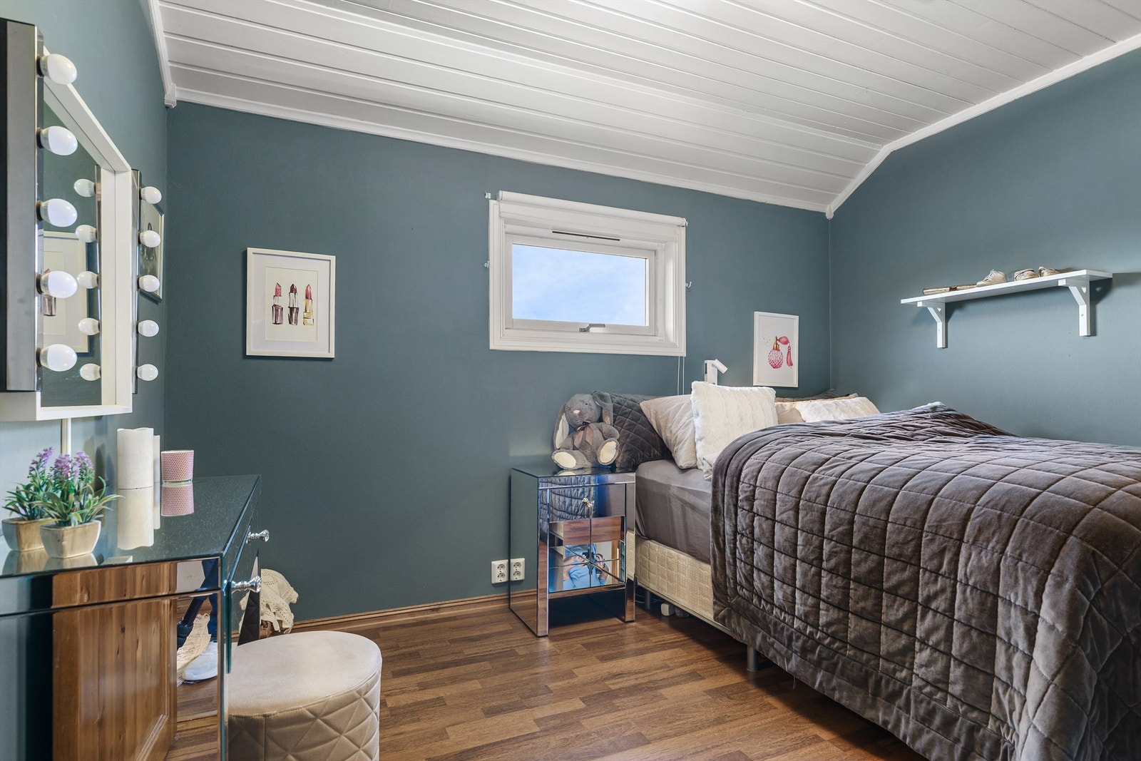 Soverom 2 ligger i 2.etg Galleribilde