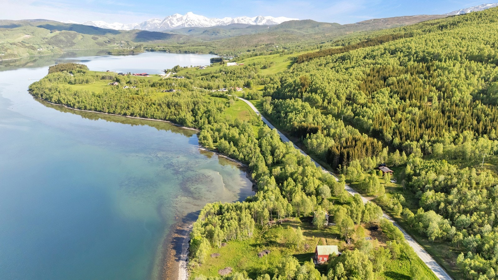 Velkommen til visning! Galleribilde