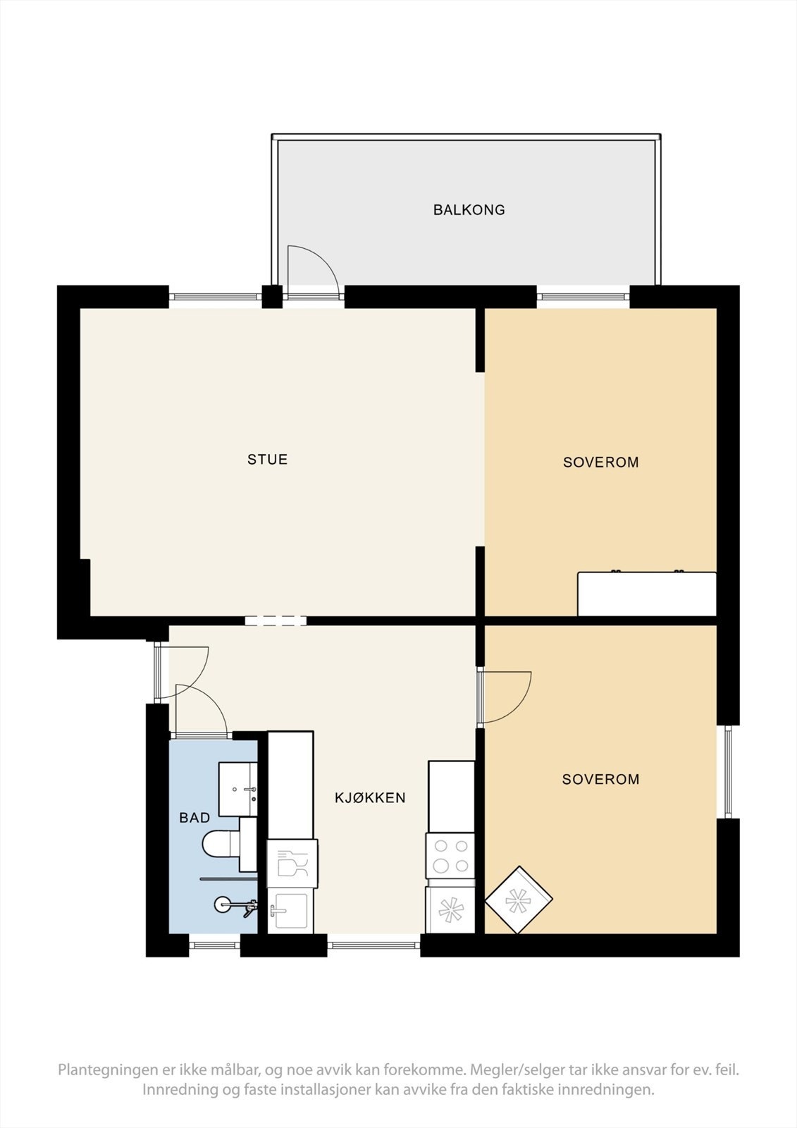 Plantegninger Galleribilde