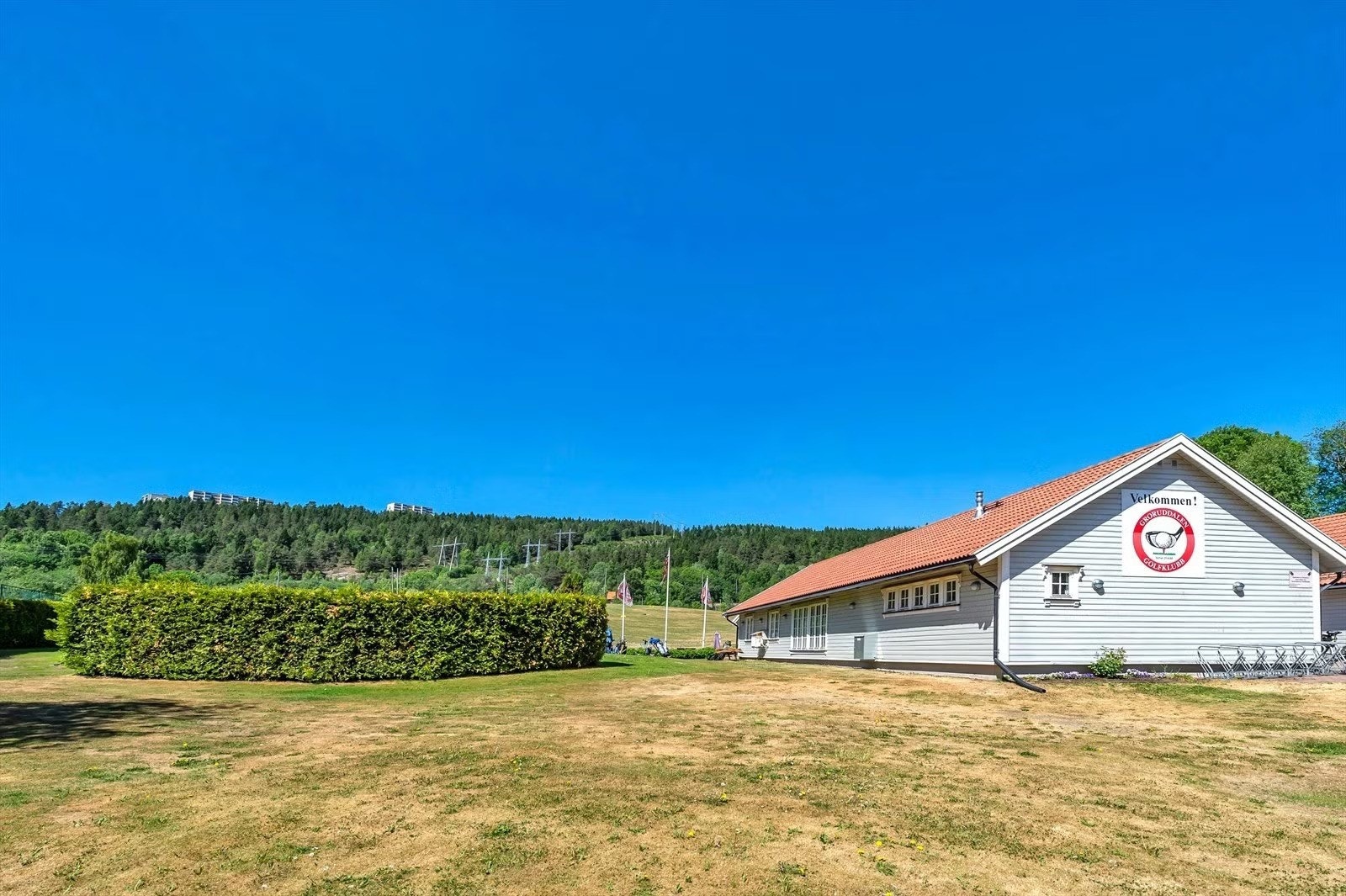 Grorud Golfklubb Galleribilde