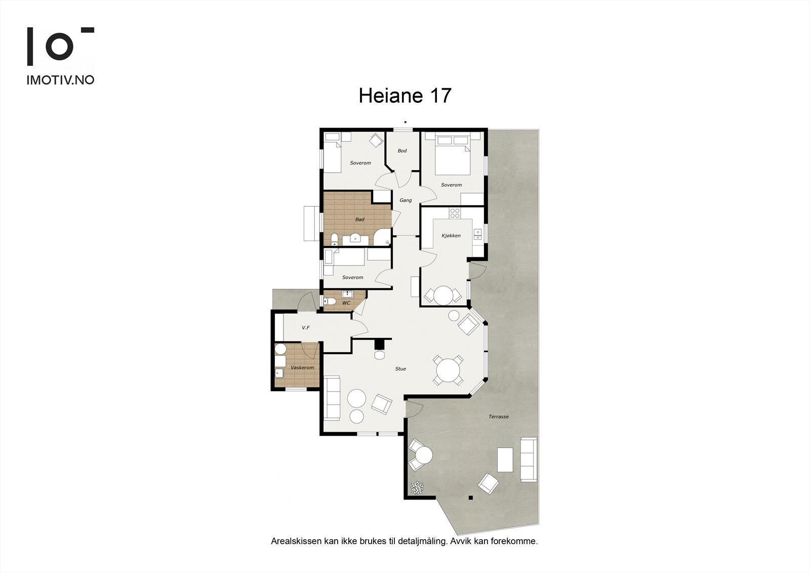 - Plantegning - Galleribilde