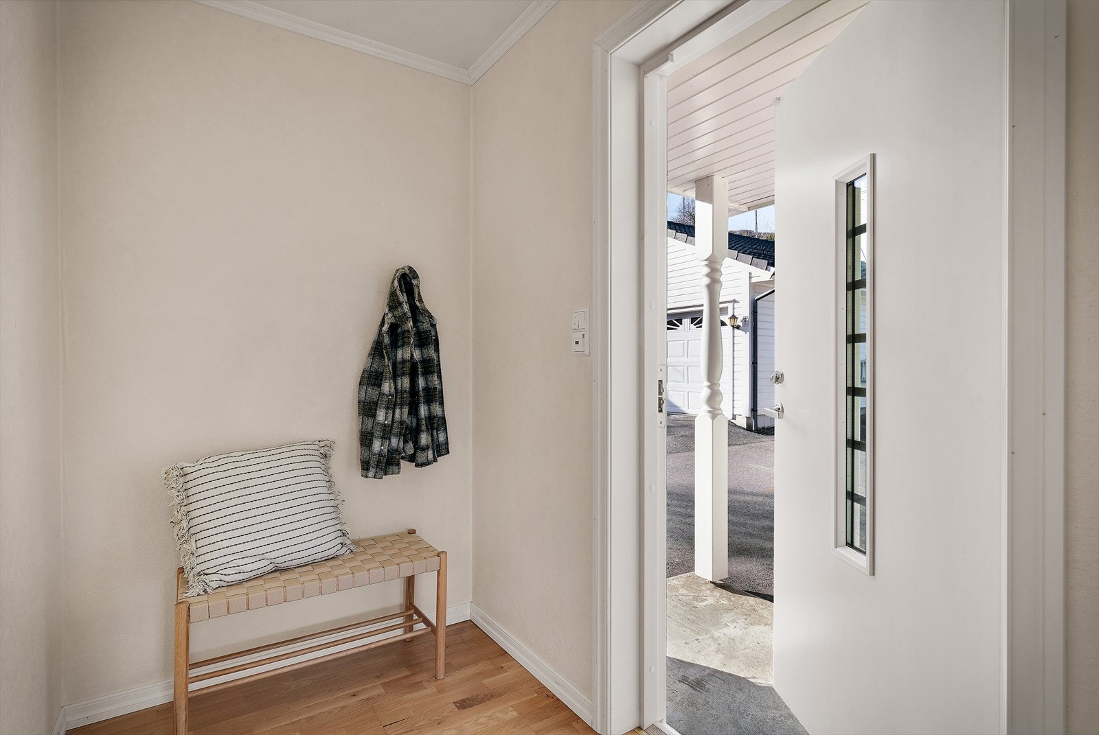 - Velkommen til ditt nye hjem! - Galleribilde