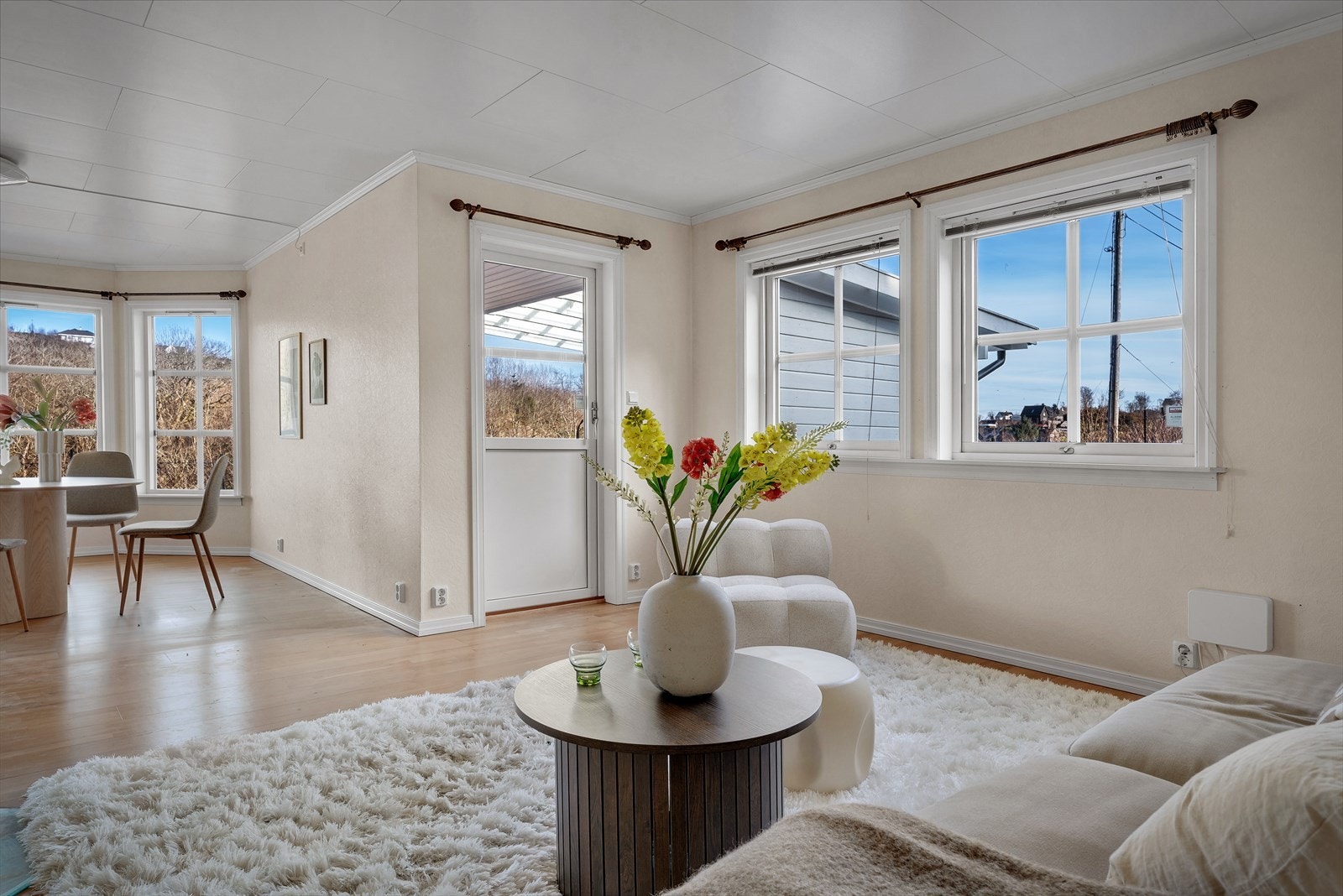 - Boligen har en praktisk og familievennlig planløsning - Galleribilde