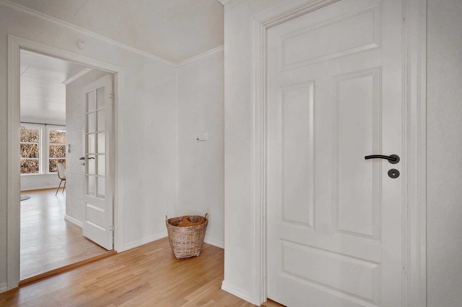 - Entreen måler 6,2m² - Galleribilde