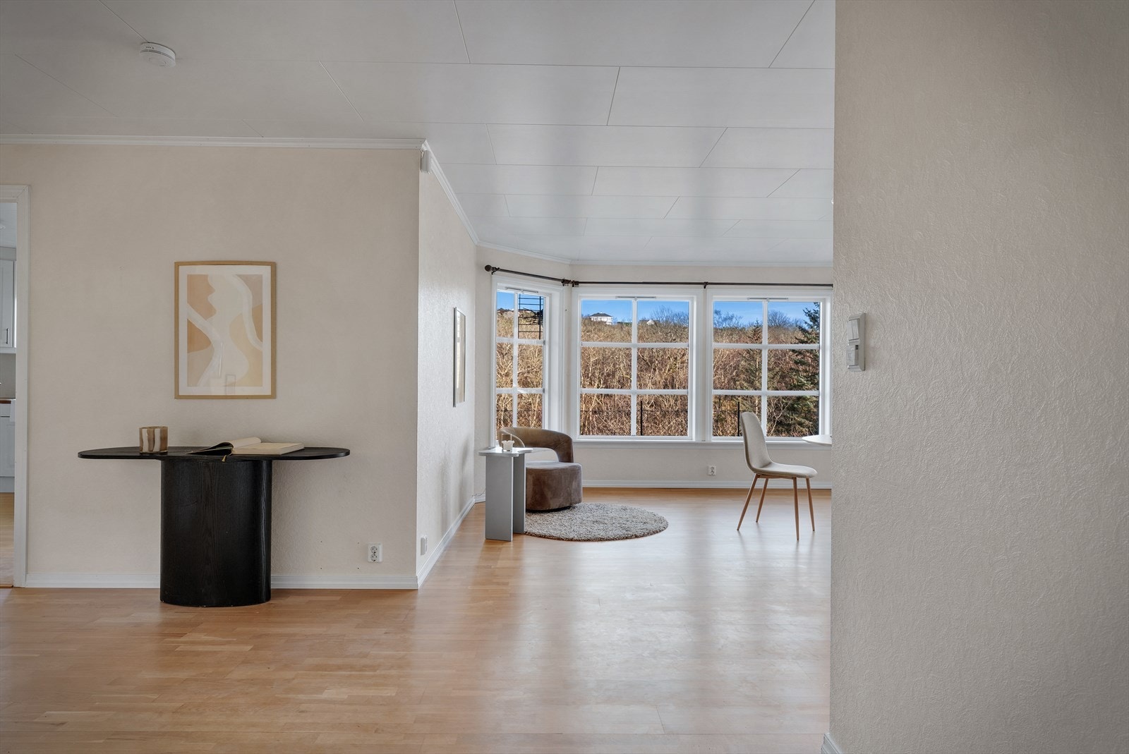 - Vi beveger oss videre til kjøkkenet - Galleribilde