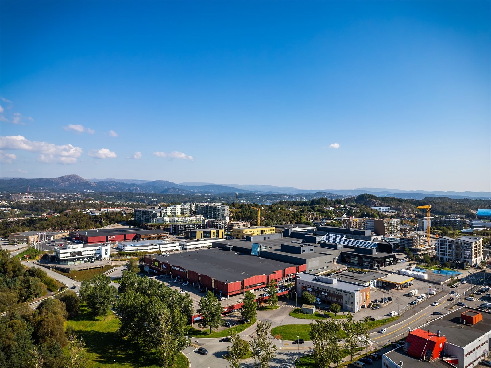 - 5 minutters kjøring til Sotra Kystby - Galleribilde