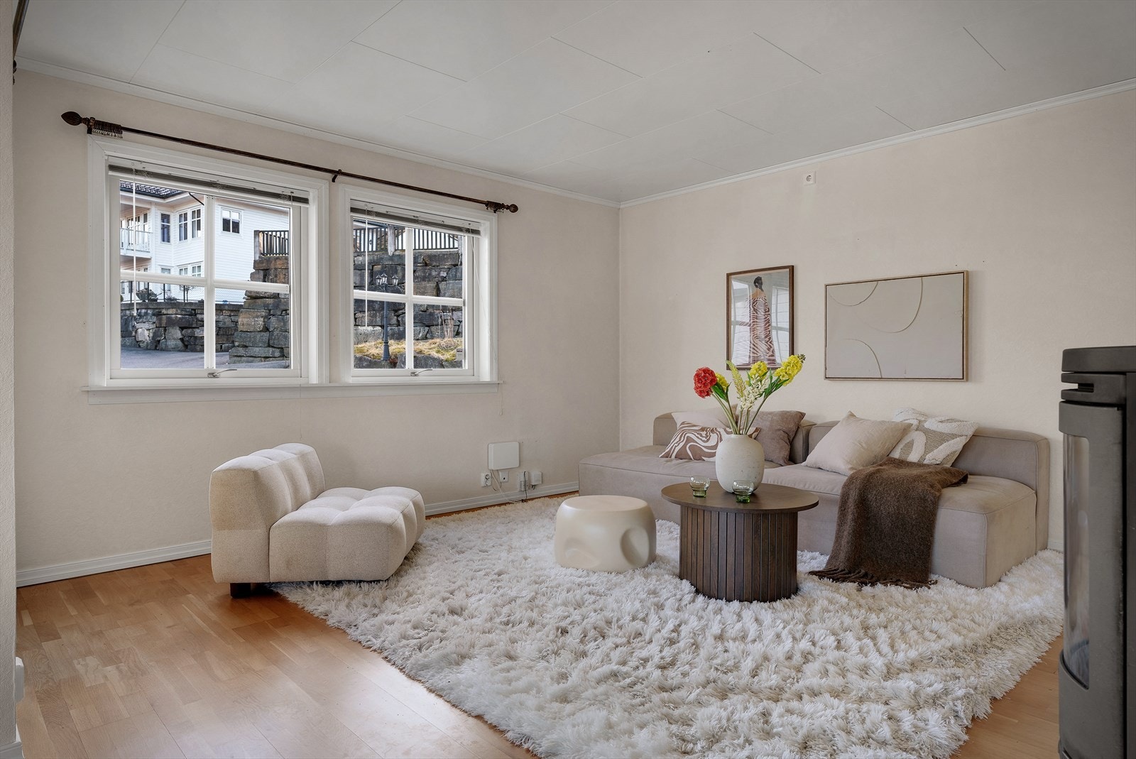 - Naturlig soneinndeling for sofasone - Galleribilde