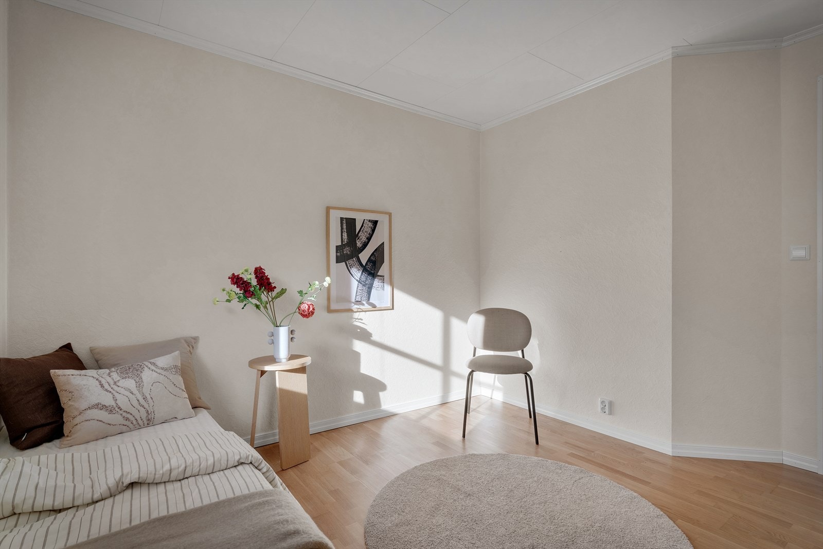 - Passer perfekt som barne- eller gjesterom - Galleribilde