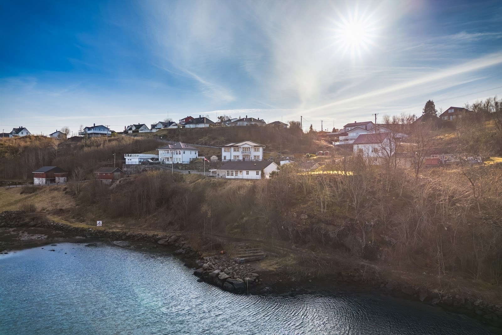 - Søndagsturen kan man ta til et av de populære turmålene som Kolltveitmarka, Bildøynuten, Pyttane, Liatårnet og Lysløypa i Straumeparken - Galleribilde