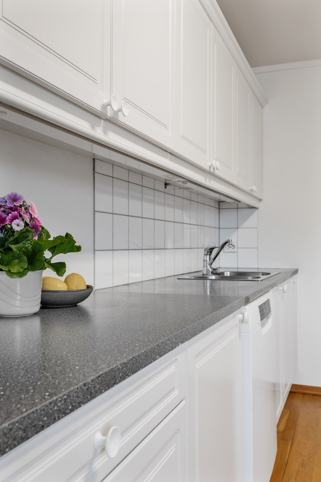 Hvitevarer medfølger. Galleribilde