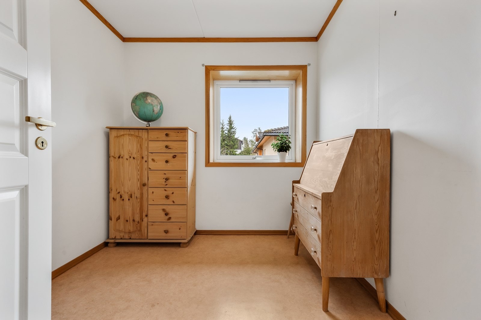 Den innvendige boden har god størrelse Galleribilde