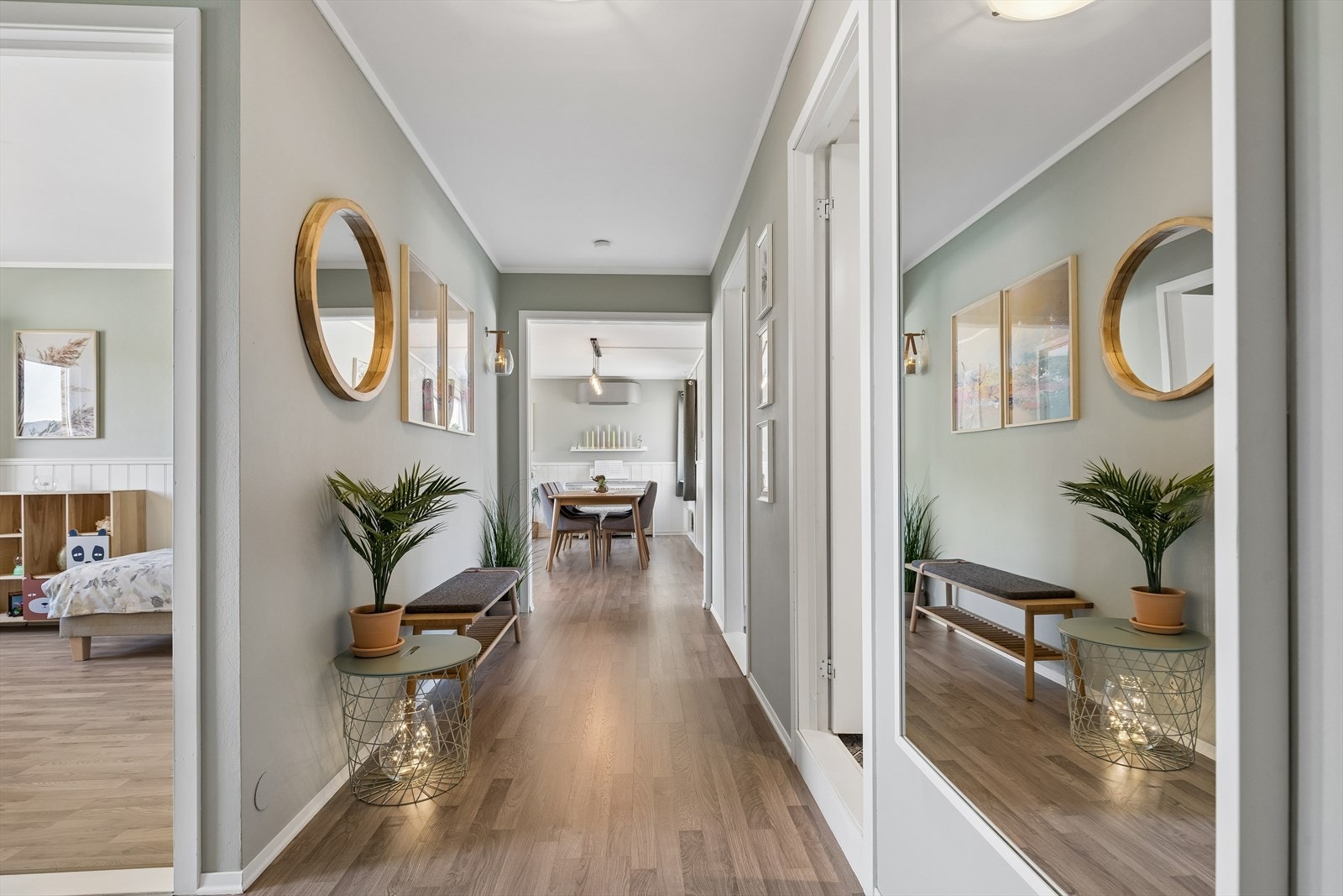 Velkommen inn! Galleribilde