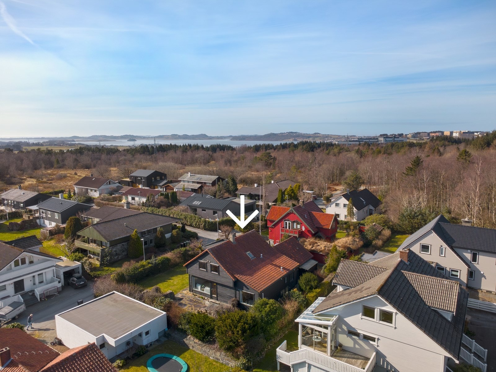 Velkommen til Vestliveien 5! Foto: Image Vision AS - Jon Helge Hesby Galleribilde