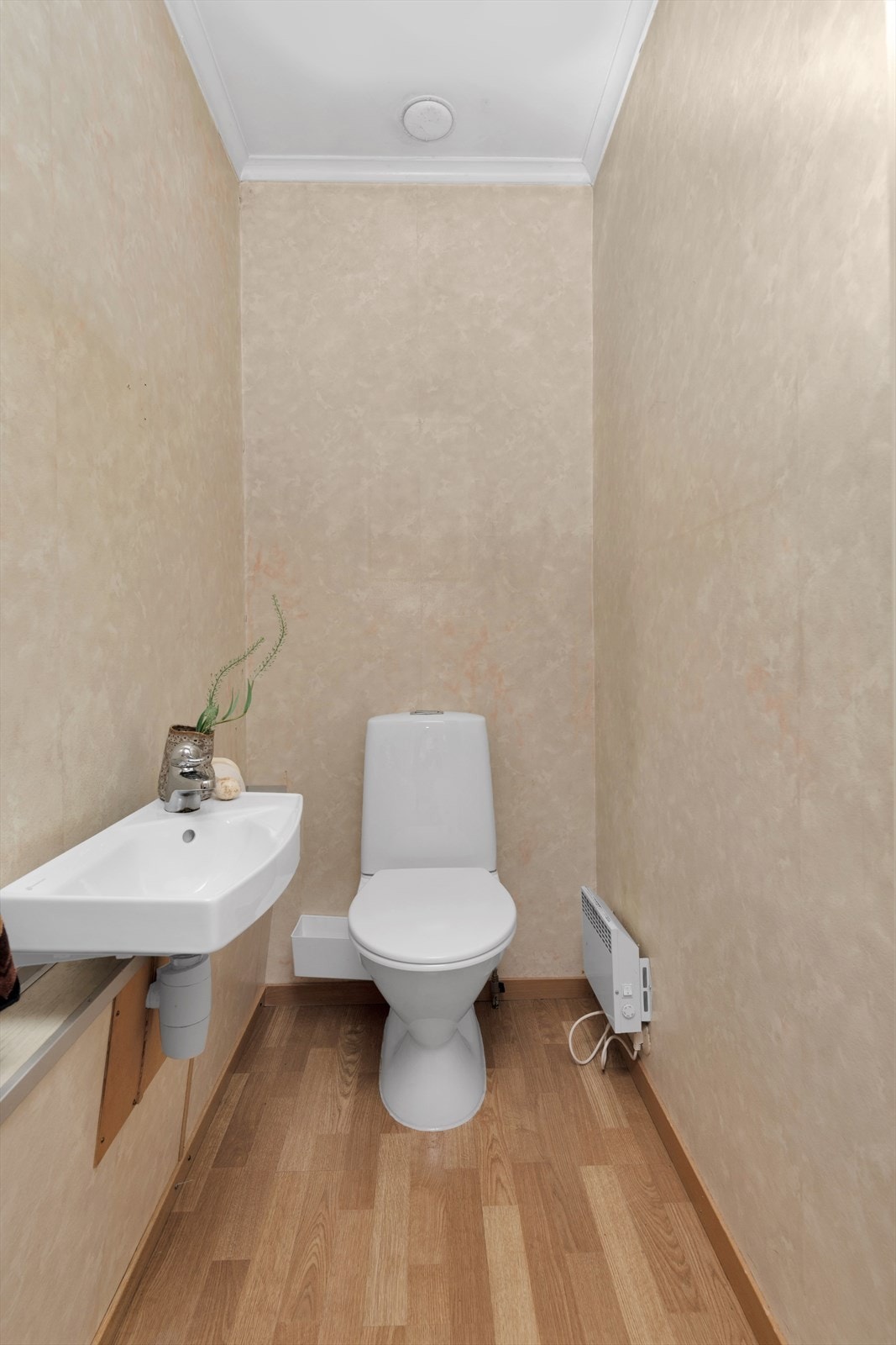 Gjestetoalett Galleribilde