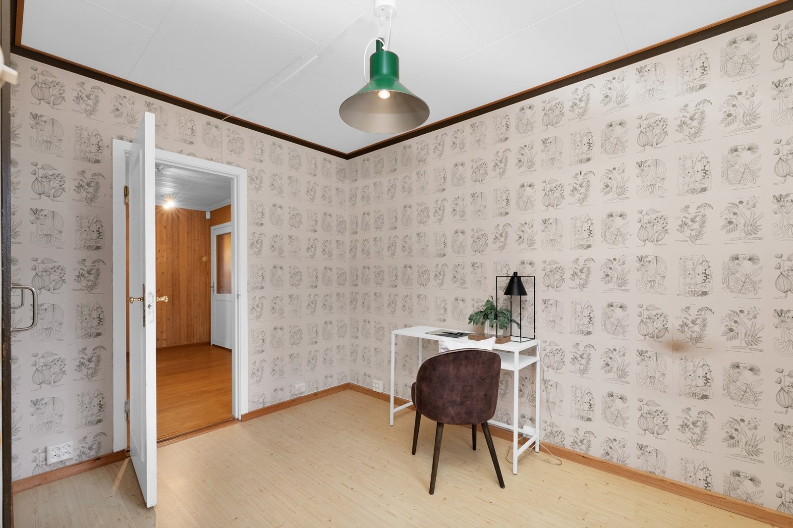 Soverom 1 (godkjent som gjesterom) Galleribilde