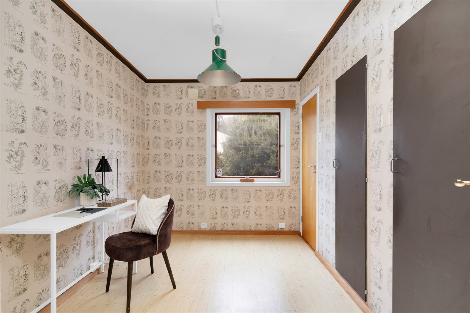 Soverom 1 (godkjent som gjesterom) Galleribilde