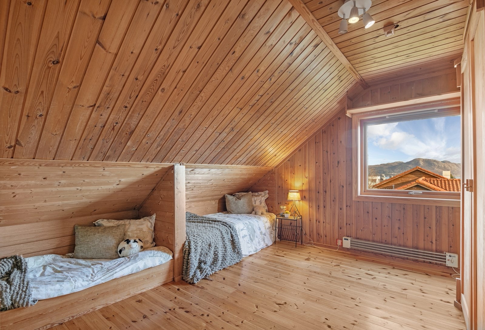 Soverom Galleribilde