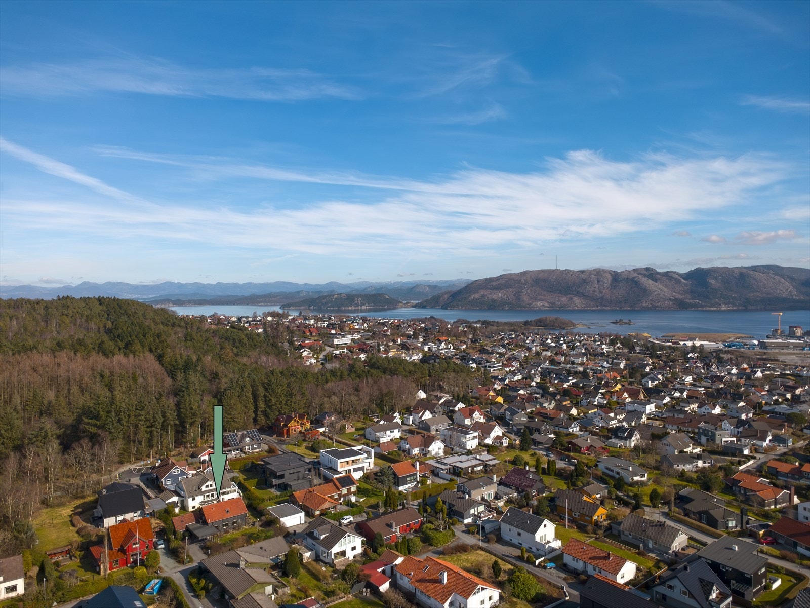 Fantastisk og etterspurt beliggenhet! Galleribilde