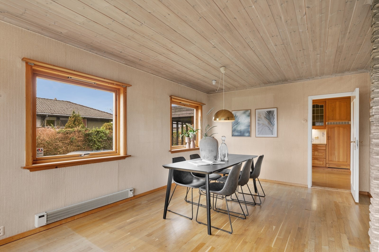 Spisestue Galleribilde