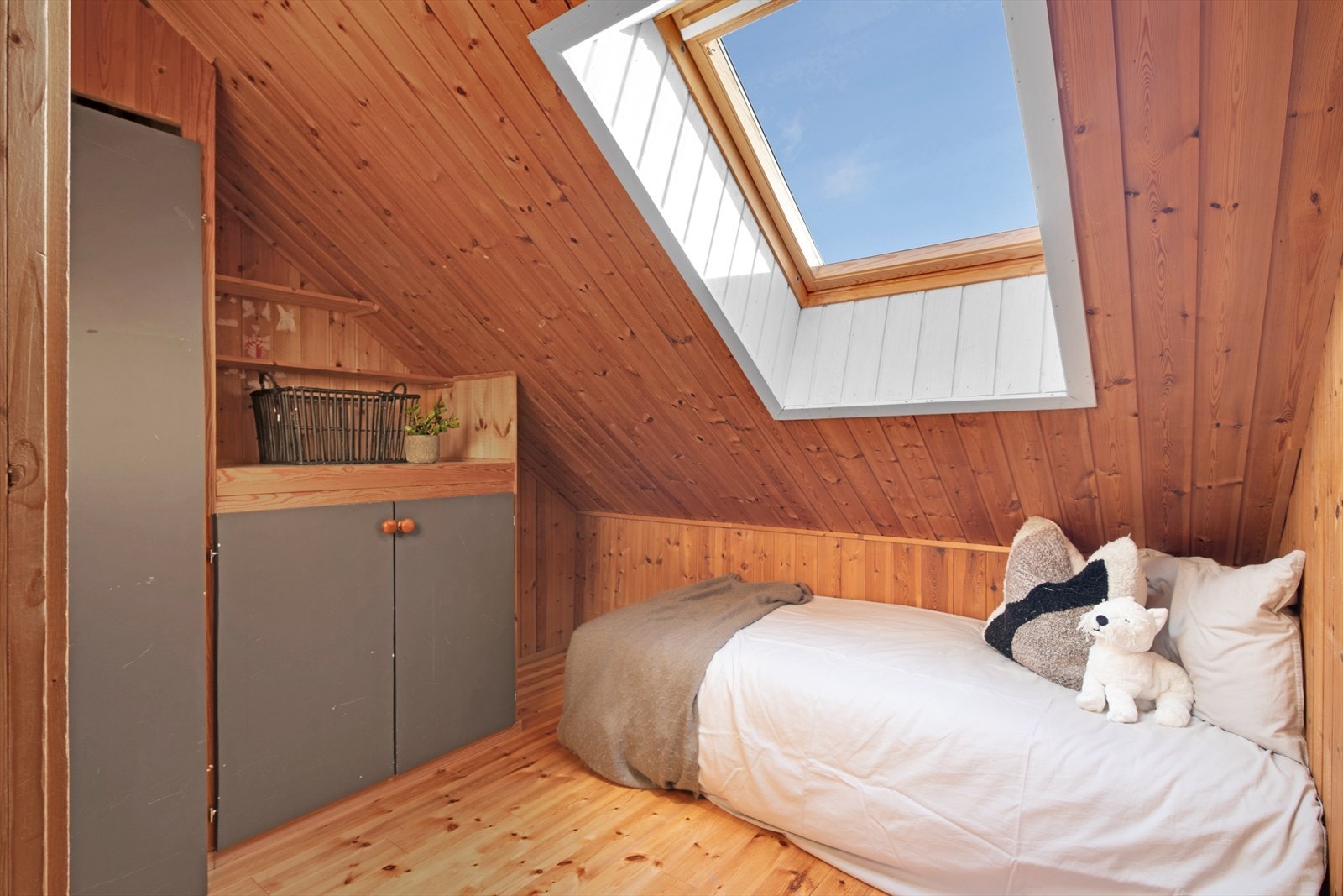 Bod (innredet som soverom - ikke godkjent) Galleribilde