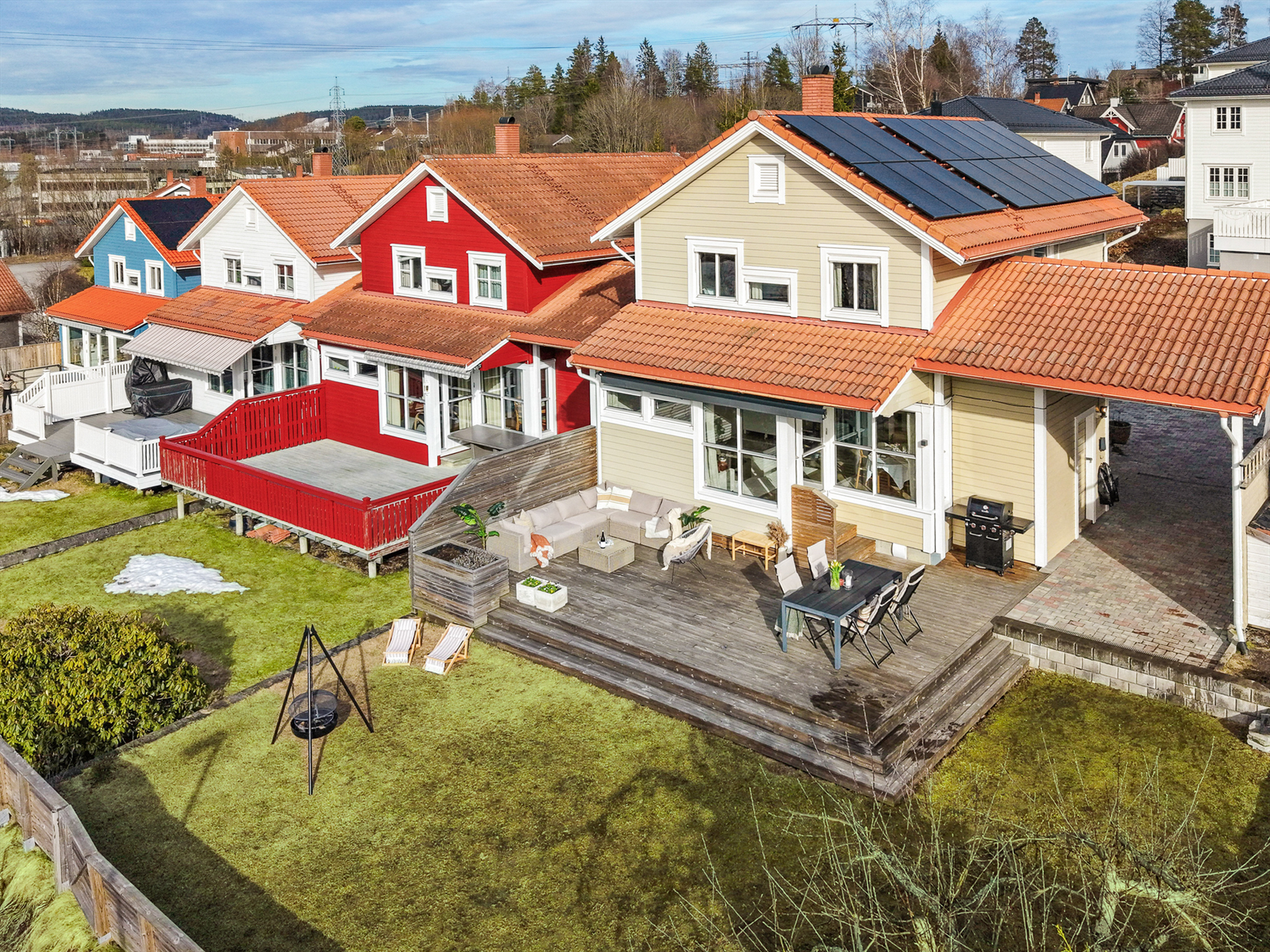 Robin Lauritzen v/ Krogsveen har gleden av å presentere Lysåskroken 20! Galleribilde