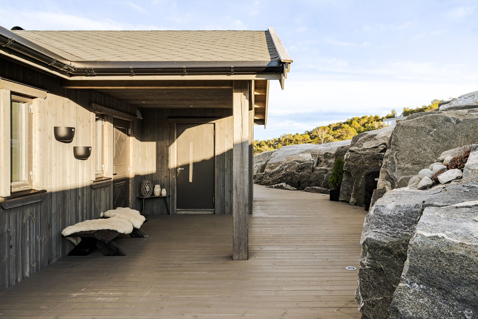 En eiendom med kvaliteter som må oppleves! Galleribilde