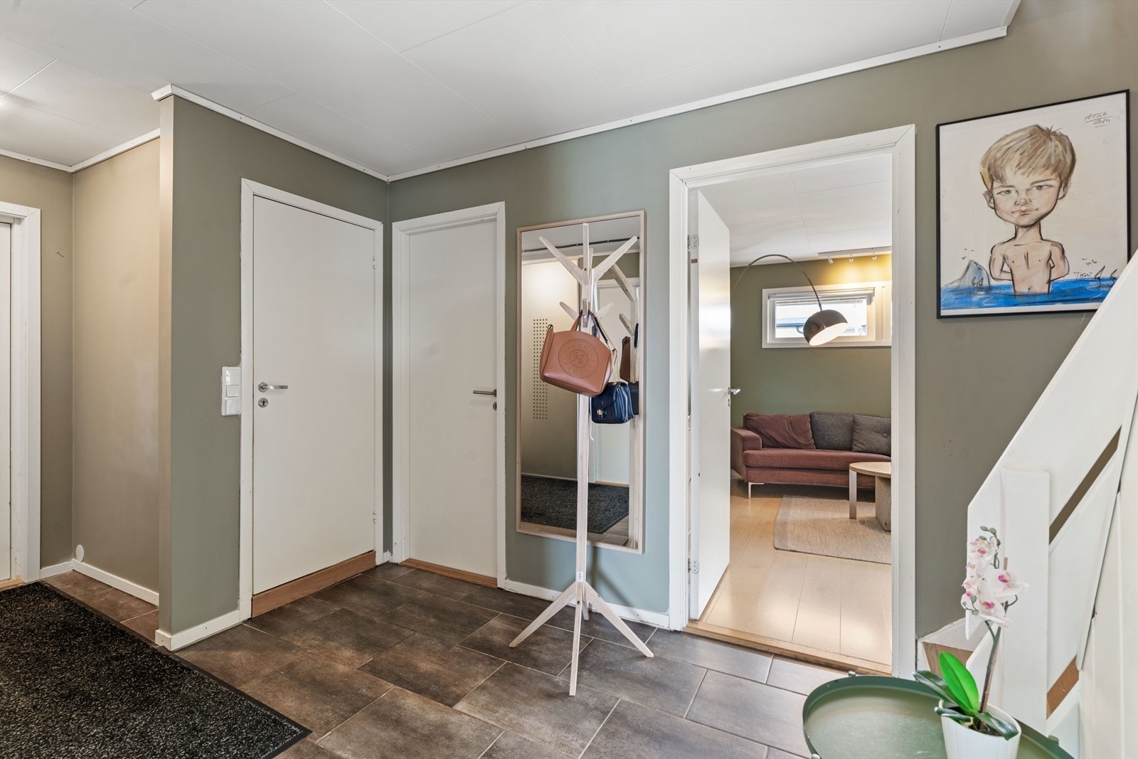 Velkommen inn! Galleribilde