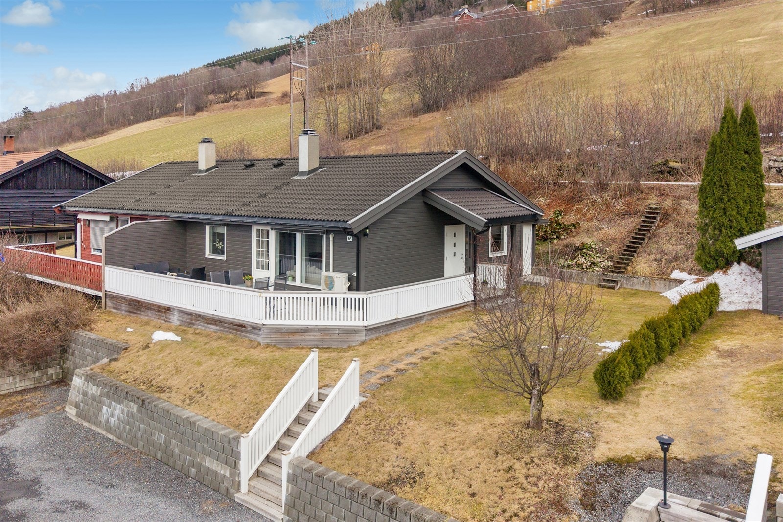 DNB Eiendom /Hege Johnsen presenterer Homlevegen 6B! Galleribilde