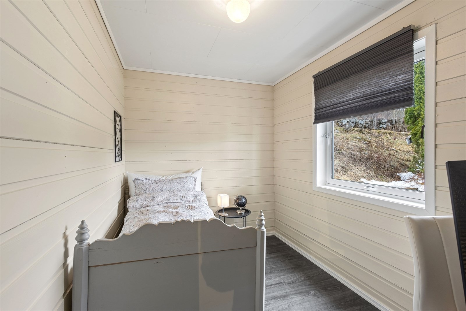 Soverommene kan enkelt tilpasses ulike behov. Galleribilde