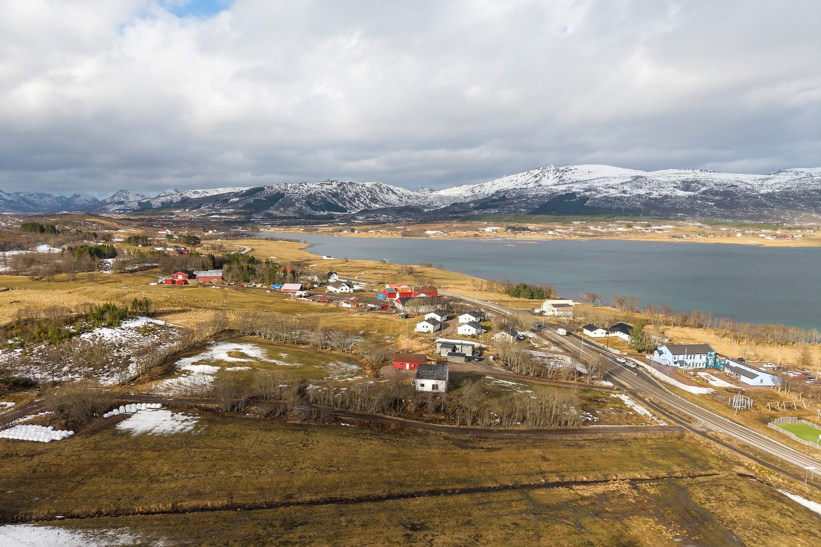 Velkommen til hyggelig visning! Galleribilde