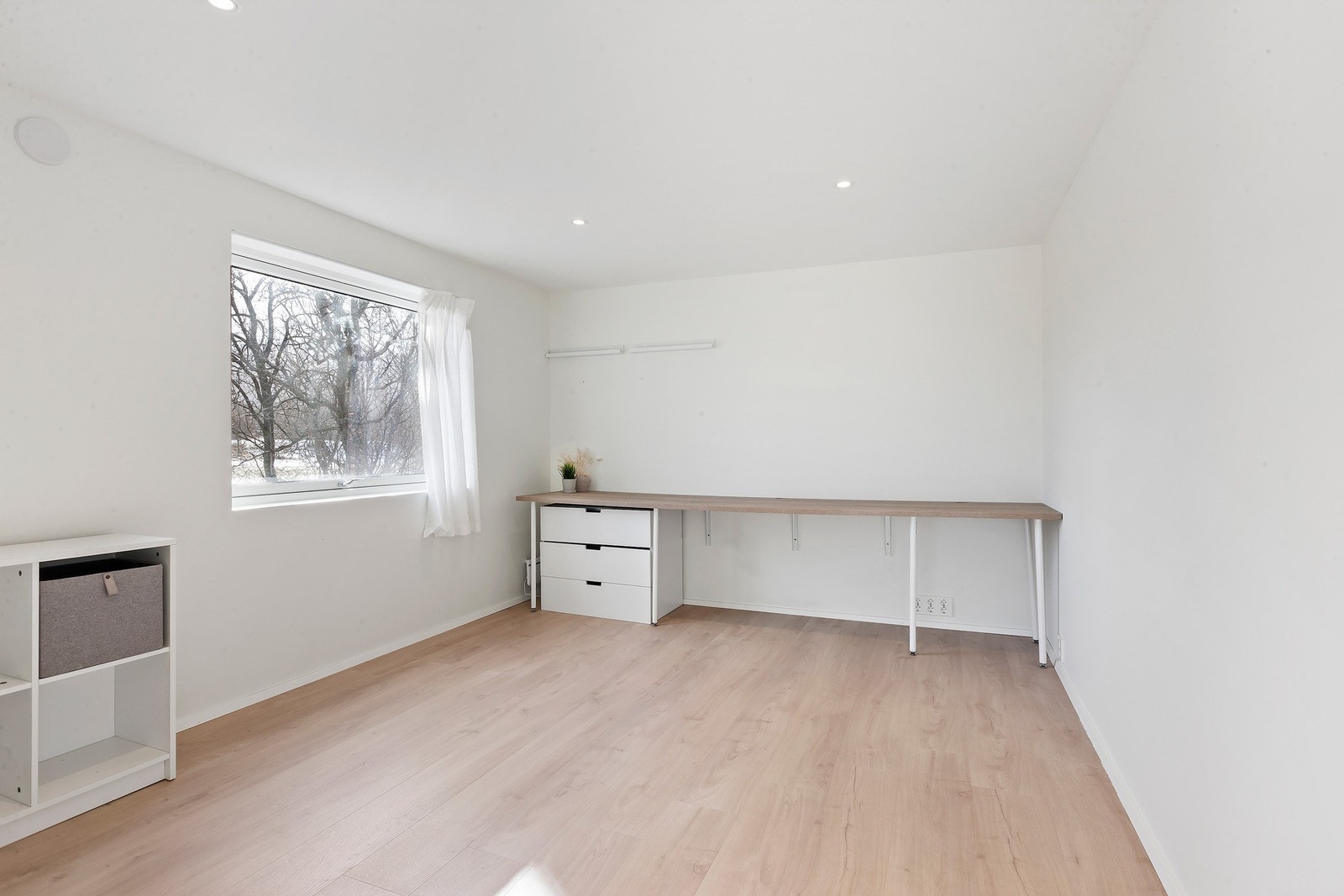 Kontor/tv-stue Galleribilde